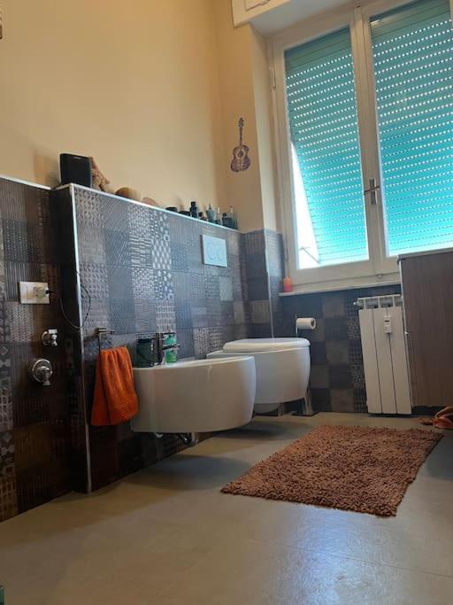 Orizzonte 5 Terre, Viale Italia 221 - Partenza Battelli 5 Terre La Spezia Exterior foto